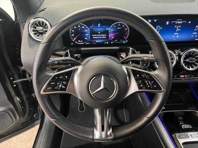 2025 Mercedes-Benz GLA-CLASS 4MATIC