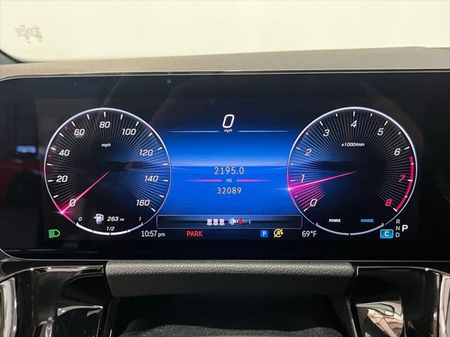 2025 Mercedes-Benz GLA-CLASS 4MATIC