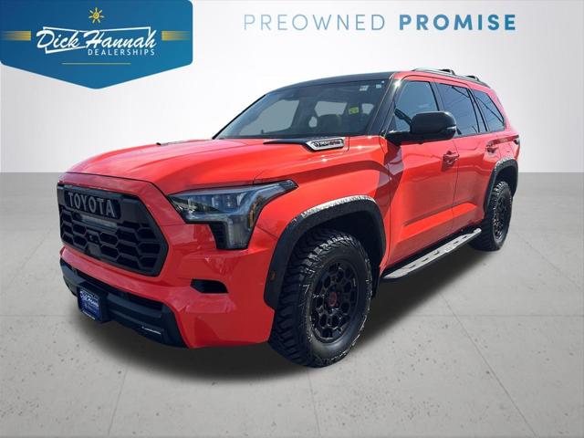 2023 Toyota Sequoia TRD Pro for sale in Vancouver, WA