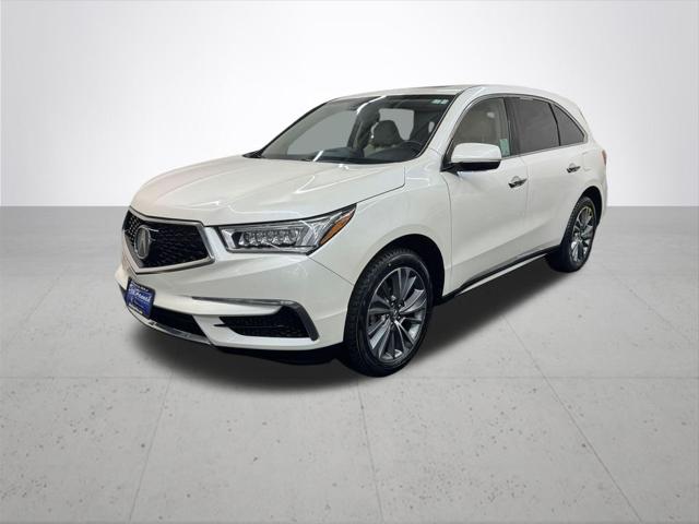 2017 Acura MDX w/Technology Package