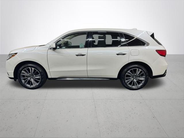 2017 Acura MDX w/Technology Package
