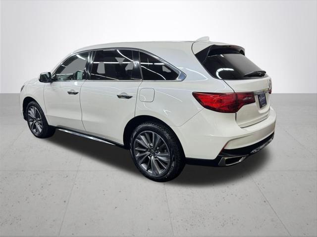 2017 Acura MDX w/Technology Package