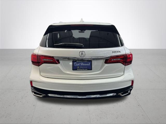 2017 Acura MDX w/Technology Package