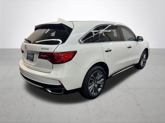 2017 Acura MDX w/Technology Package