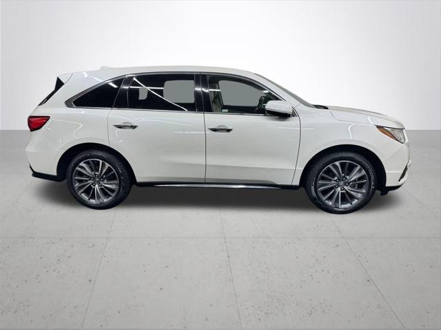 2017 Acura MDX w/Technology Package