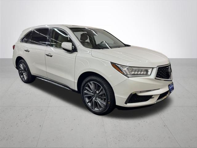 2017 Acura MDX w/Technology Package