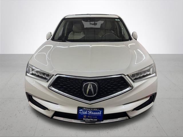 2017 Acura MDX w/Technology Package