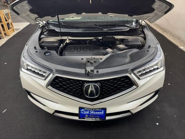 2017 Acura MDX w/Technology Package