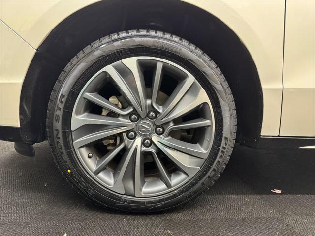 2017 Acura MDX w/Technology Package