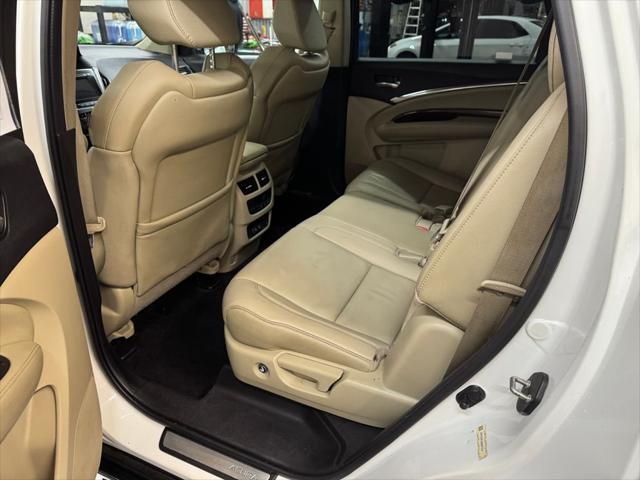 2017 Acura MDX w/Technology Package