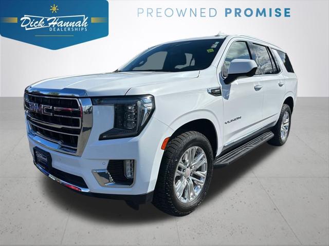 2021 GMC Yukon 4WD SLT for sale in Vancouver, WA