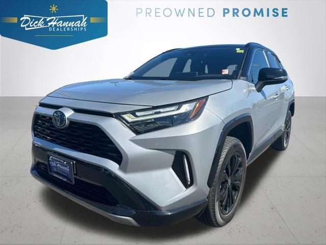 2024 Toyota RAV4 Hybrid XSE for sale in Vancouver, WA