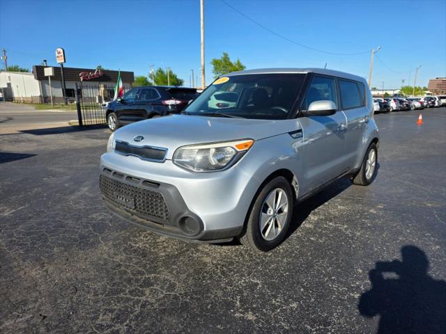 2016 Kia Soul Base for sale in Oklahoma City, OK