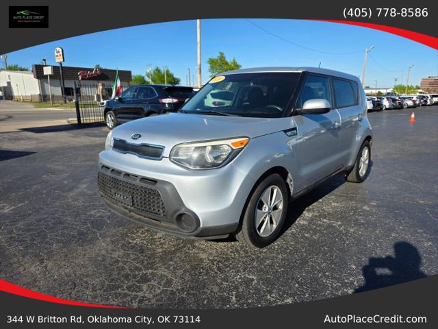 2016 Kia Soul Base for sale in Oklahoma City, OK