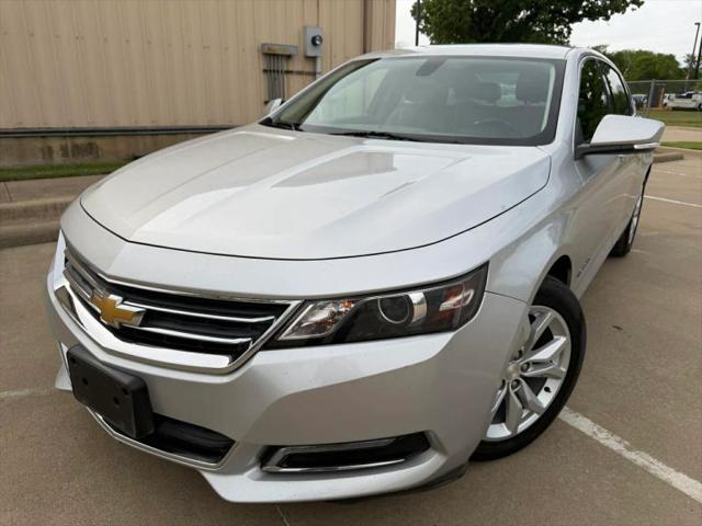 2019 Chevrolet Impala LT for sale in Arlington, TX