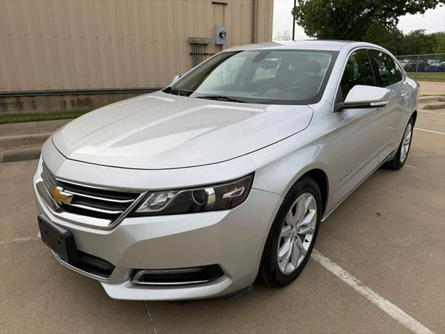 2019 Chevrolet Impala LT