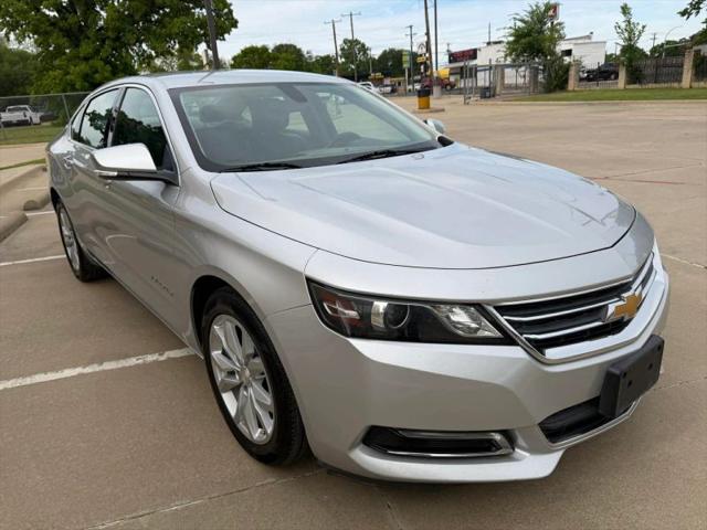 2019 Chevrolet Impala LT