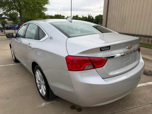 2019 Chevrolet Impala LT