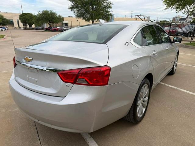 2019 Chevrolet Impala LT