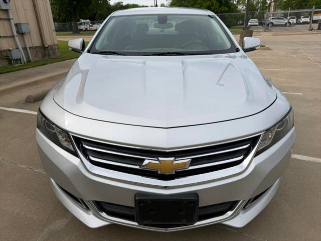 2019 Chevrolet Impala LT