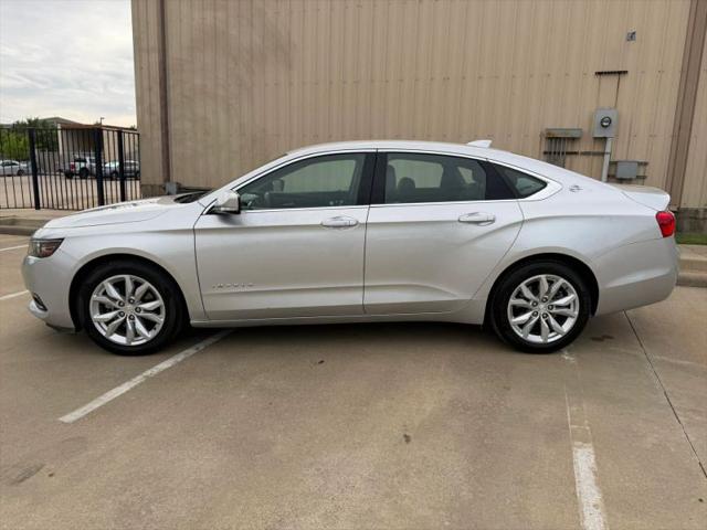2019 Chevrolet Impala LT