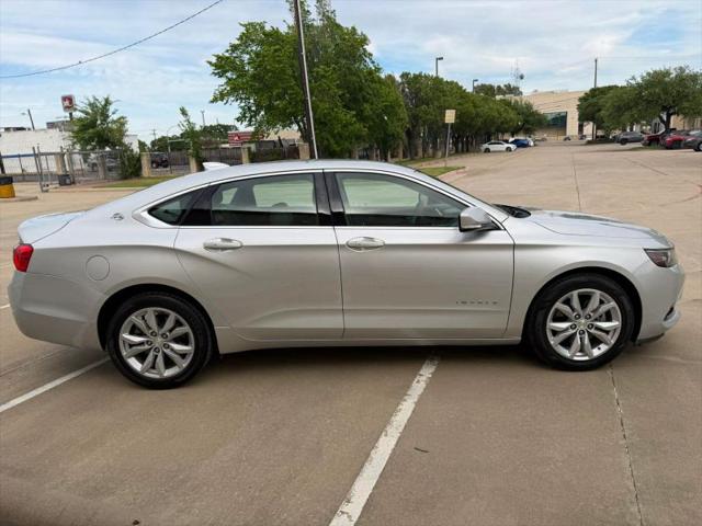 2019 Chevrolet Impala LT