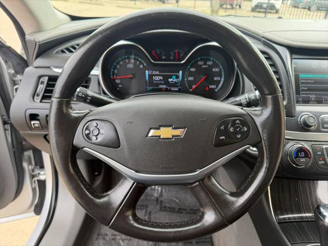 2019 Chevrolet Impala LT