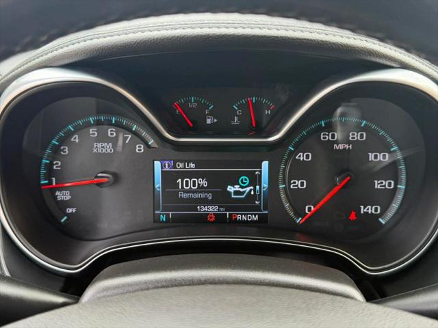 2019 Chevrolet Impala LT