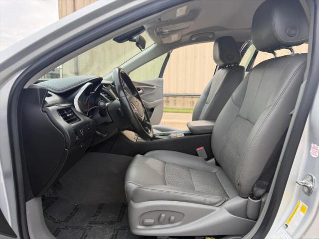 2019 Chevrolet Impala LT