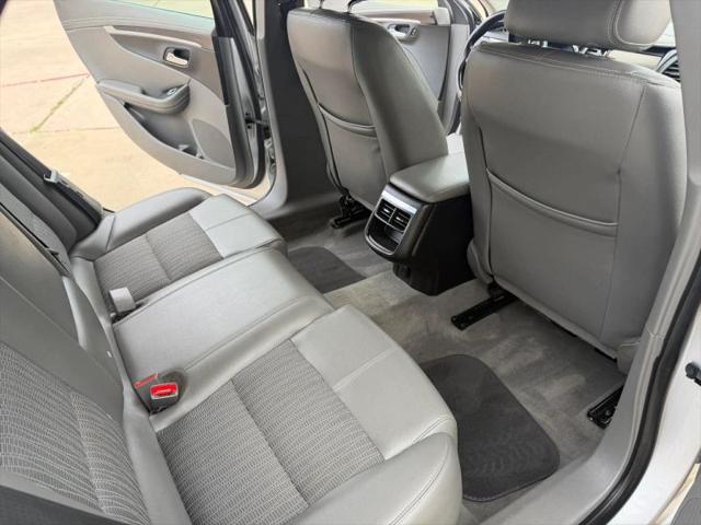 2019 Chevrolet Impala LT