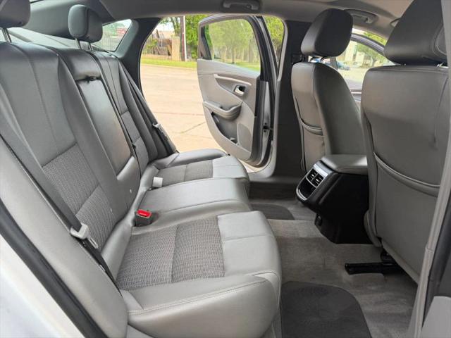 2019 Chevrolet Impala LT