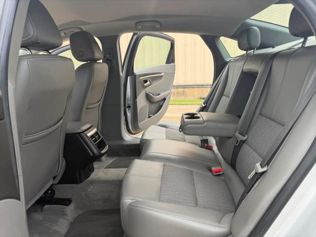 2019 Chevrolet Impala LT