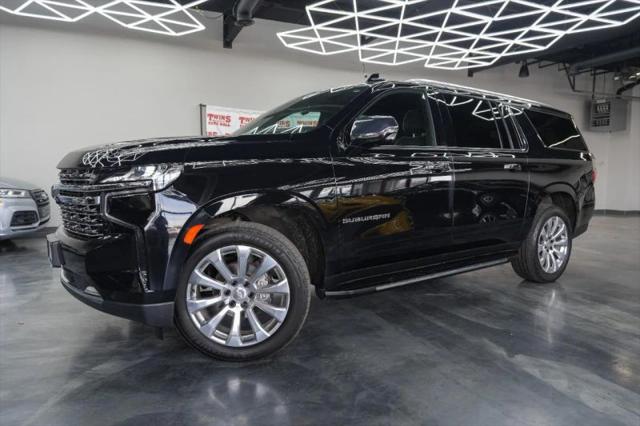 2023 Chevrolet Suburban 4WD Premier