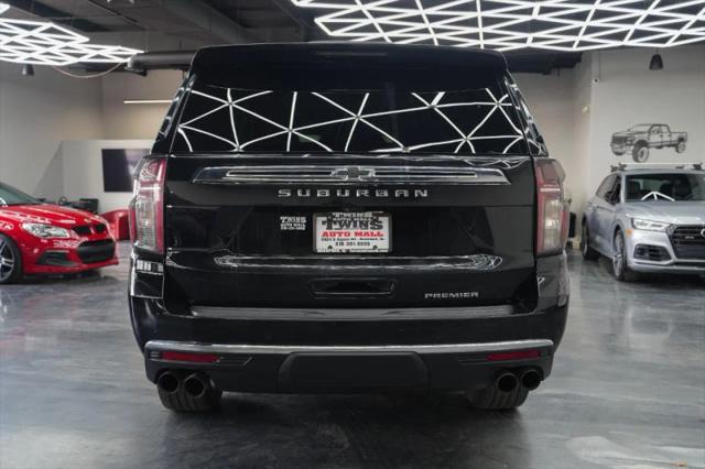 2023 Chevrolet Suburban 4WD Premier