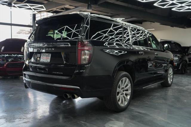 2023 Chevrolet Suburban 4WD Premier