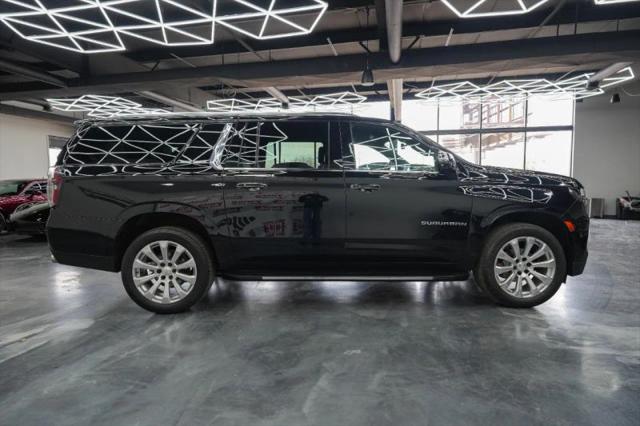2023 Chevrolet Suburban 4WD Premier