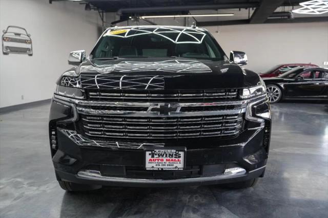 2023 Chevrolet Suburban 4WD Premier
