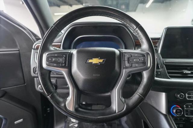 2023 Chevrolet Suburban 4WD Premier