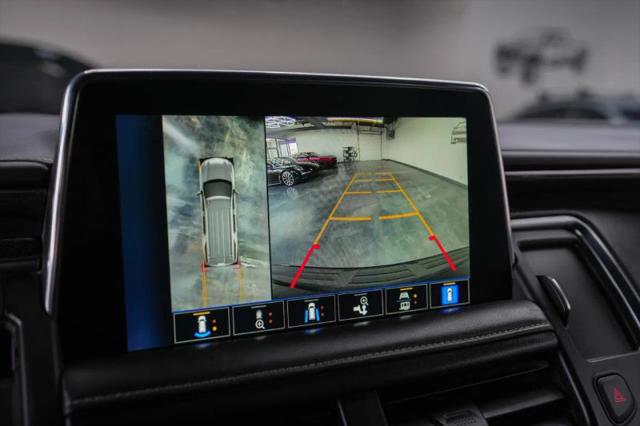 2023 Chevrolet Suburban 4WD Premier