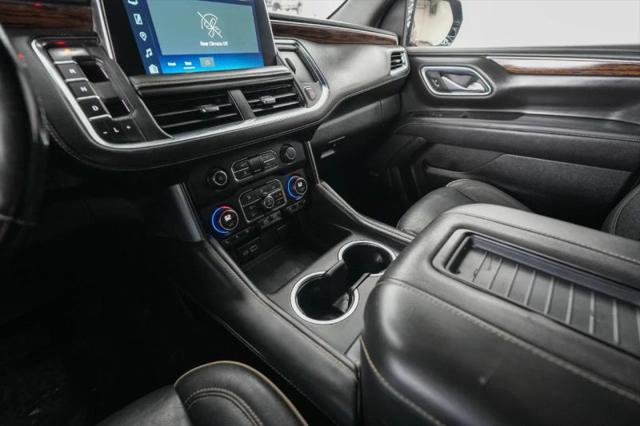 2023 Chevrolet Suburban 4WD Premier