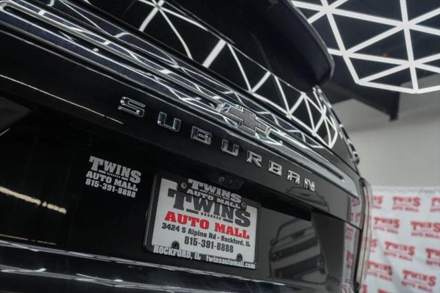 2023 Chevrolet Suburban 4WD Premier