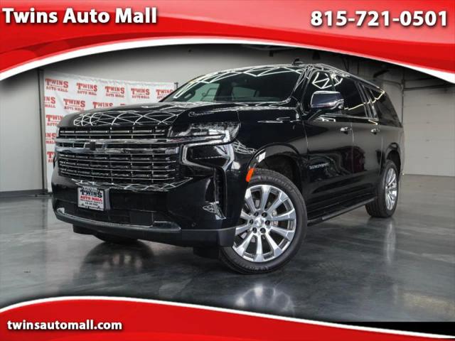2023 Chevrolet Suburban 4WD Premier for sale in Rockford, IL