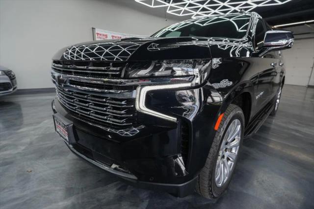 2023 Chevrolet Suburban 4WD Premier