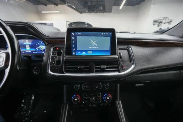 2023 Chevrolet Suburban 4WD Premier