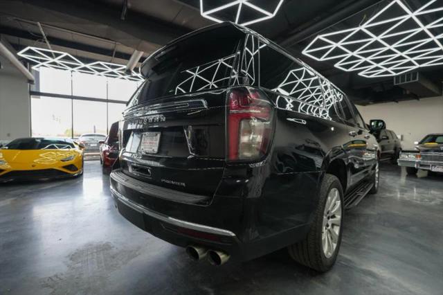 2023 Chevrolet Suburban 4WD Premier