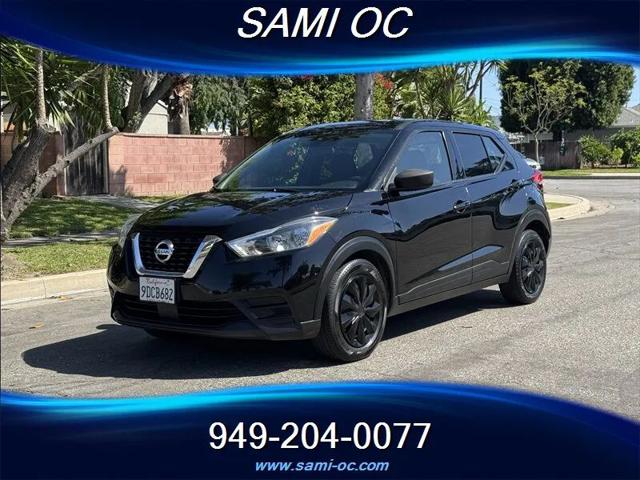 2020 Nissan Kicks S Xtronic CVT