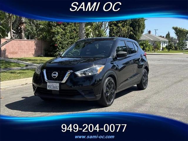 2020 Nissan Kicks S Xtronic CVT