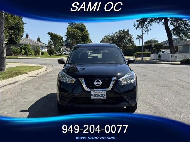 2020 Nissan Kicks S Xtronic CVT