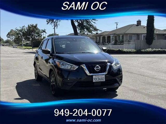 2020 Nissan Kicks S Xtronic CVT