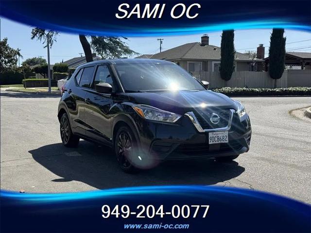2020 Nissan Kicks S Xtronic CVT